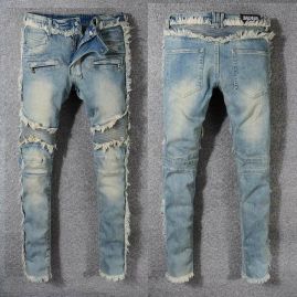 Picture of Balmain Jeans _SKUBalmainJeanPantslongsz28-4025G8814288